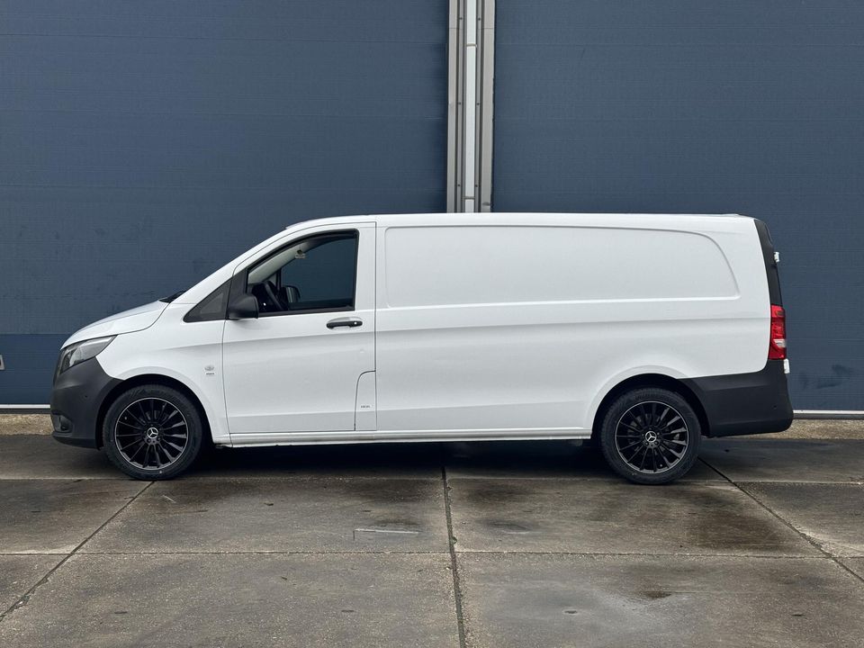 Mercedes-Benz Vito 114 CDI Extra Lang L3H1 / NAVI / CRUISE CONTROLE / AIRCO / EURO 6