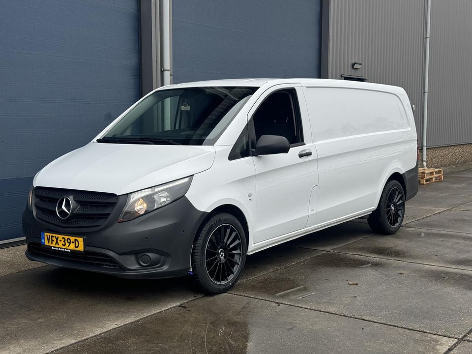 Mercedes-Benz Vito 114 CDI Extra Lang L3H1 / NAVI / CRUISE CONTROLE / AIRCO / EURO 6