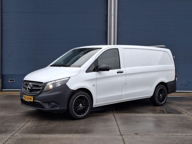 Mercedes-Benz Vito 116 CDI Lang L2H1 / AIRCO / CRUISE CONTROLE / NAVI / EURO 6