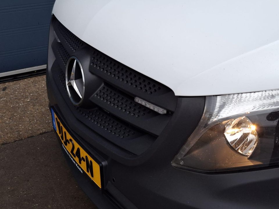 Mercedes-Benz Vito 116 CDI Lang L2H1 / AIRCO / CRUISE CONTROLE / NAVI / EURO 6