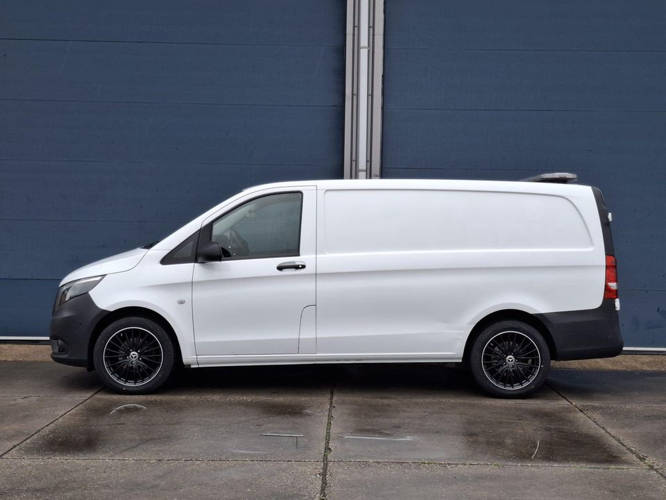 Mercedes-Benz Vito 116 CDI Lang L2H1 / AIRCO / CRUISE CONTROLE / NAVI / EURO 6