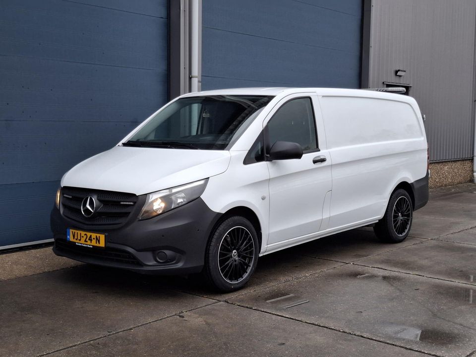 Mercedes-Benz Vito 116 CDI Lang L2H1 / AIRCO / CRUISE CONTROLE / NAVI / EURO 6