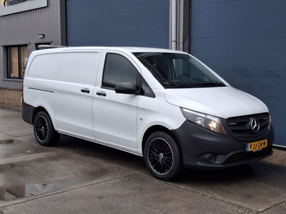 Mercedes-Benz Vito 116 CDI Lang L2H1 / AIRCO / CRUISE CONTROLE / NAVI / EURO 6