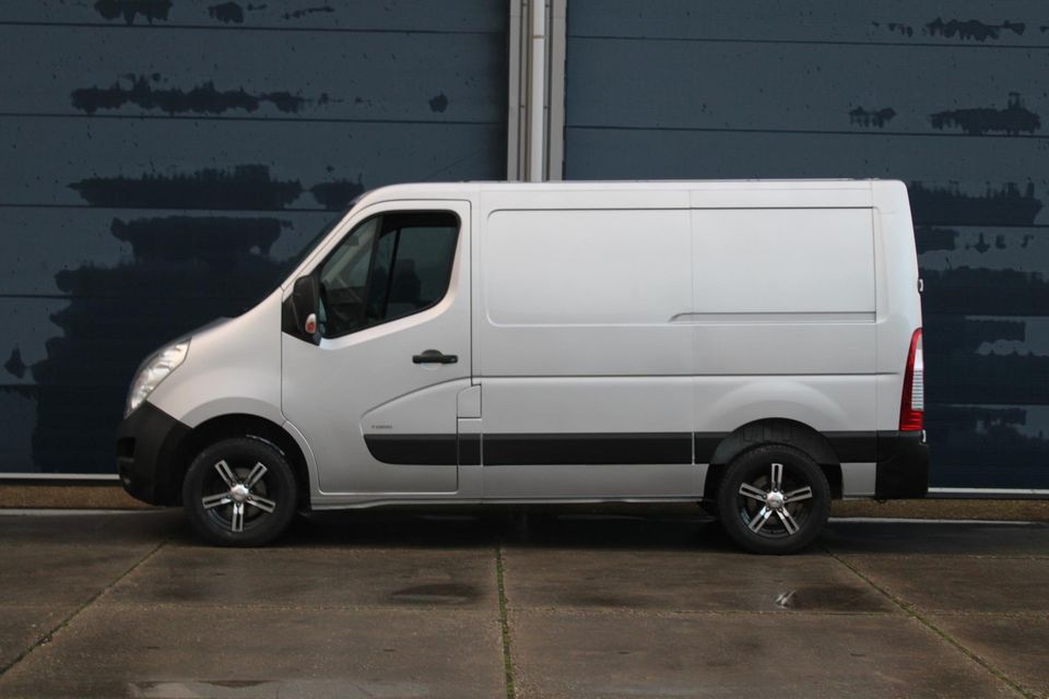 Opel Movano 2.3 CDTI L1H1 AIRCO / CRUISE CONTROLE / 3 ZITS / N.A.P / EURO 6