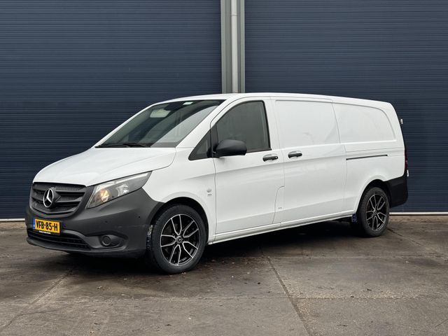 Mercedes-Benz Vito 114 CDI Extra Lang L3H1 / AIRCO / CRUISE CONTROLE / NAVI / DUBBELE SCHUIFDEUR