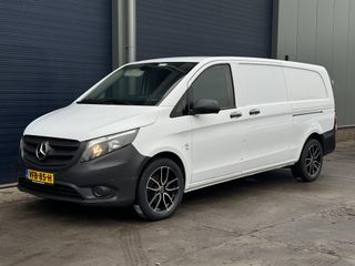 Mercedes-Benz Vito 114 CDI Extra Lang L3H1 / AIRCO / CRUISE CONTROLE / NAVI / DUBBELE SCHUIFDEUR