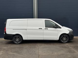 Mercedes-Benz Vito 114 CDI Extra Lang L3H1 / AIRCO / CRUISE CONTROLE / NAVI / DUBBELE SCHUIFDEUR