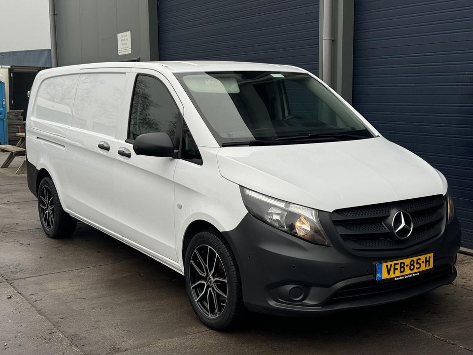 Mercedes-Benz Vito 114 CDI Extra Lang L3H1 / AIRCO / CRUISE CONTROLE / NAVI / DUBBELE SCHUIFDEUR