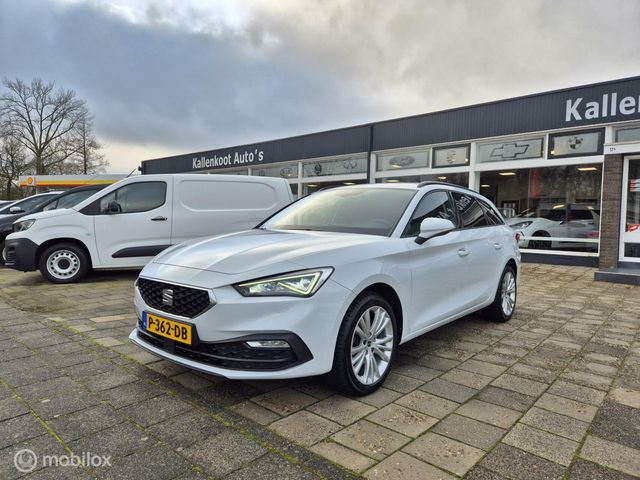 SEAT Leon Sportstourer 1.5 eTSI Automaat, Business Intense