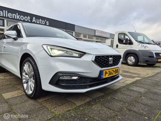 SEAT Leon Sportstourer 1.5 eTSI Automaat, Business Intense