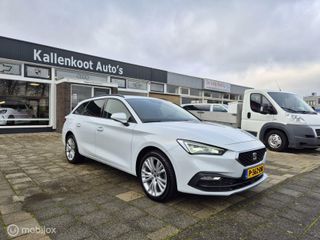 SEAT Leon Sportstourer 1.5 eTSI Automaat, Business Intense