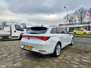 SEAT Leon Sportstourer 1.5 eTSI Automaat, Business Intense