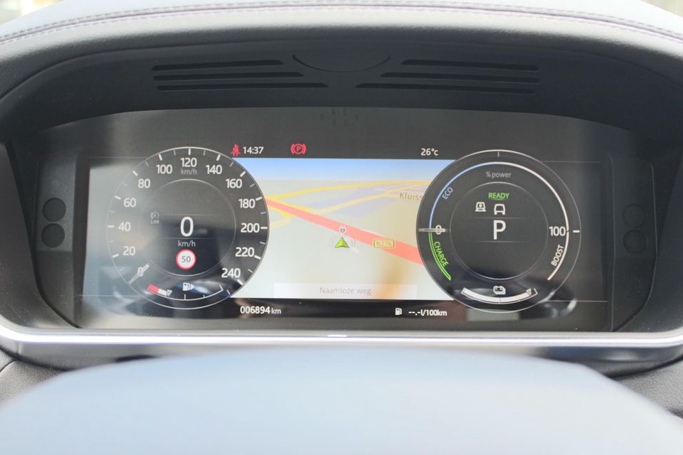 Land Rover Range Rover Sport P400e HSE Head-Up Display Adaptive Cruise Control Surround Camera