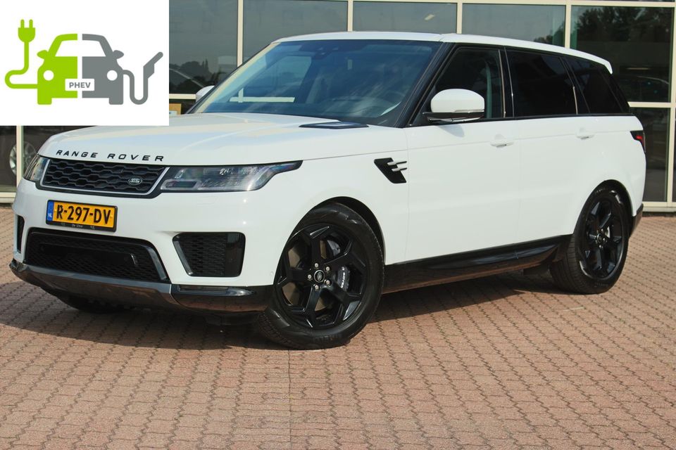 Land Rover Range Rover Sport P400e HSE Head-Up Display Adaptive Cruise Control Surround Camera