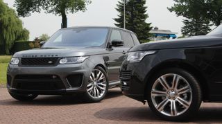 Land Rover Range Rover Sport P400e HSE Head-Up Display Adaptive Cruise Control Surround Camera