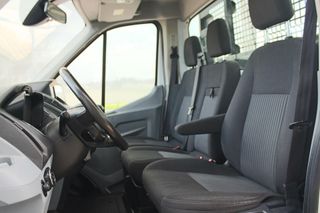 Ford Transit 350 2.0 TDCI L3H1 Trend DRIE ZIJDIGE KIPPER, Navigatie, Verwarmde voorruit