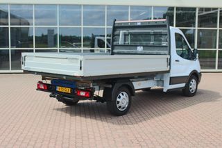 Ford Transit 350 2.0 TDCI L3H1 Trend DRIE ZIJDIGE KIPPER, Navigatie, Verwarmde voorruit