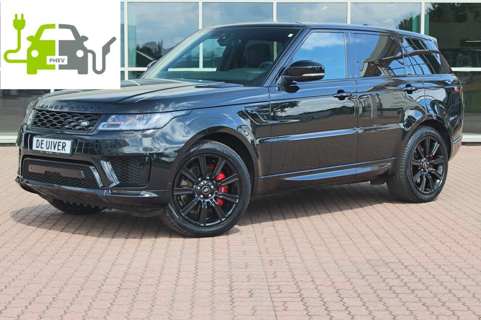 Land Rover Range Rover Sport P400e HSE Dynamic Stealth Cruise Control/ Matrix LED / blind spot