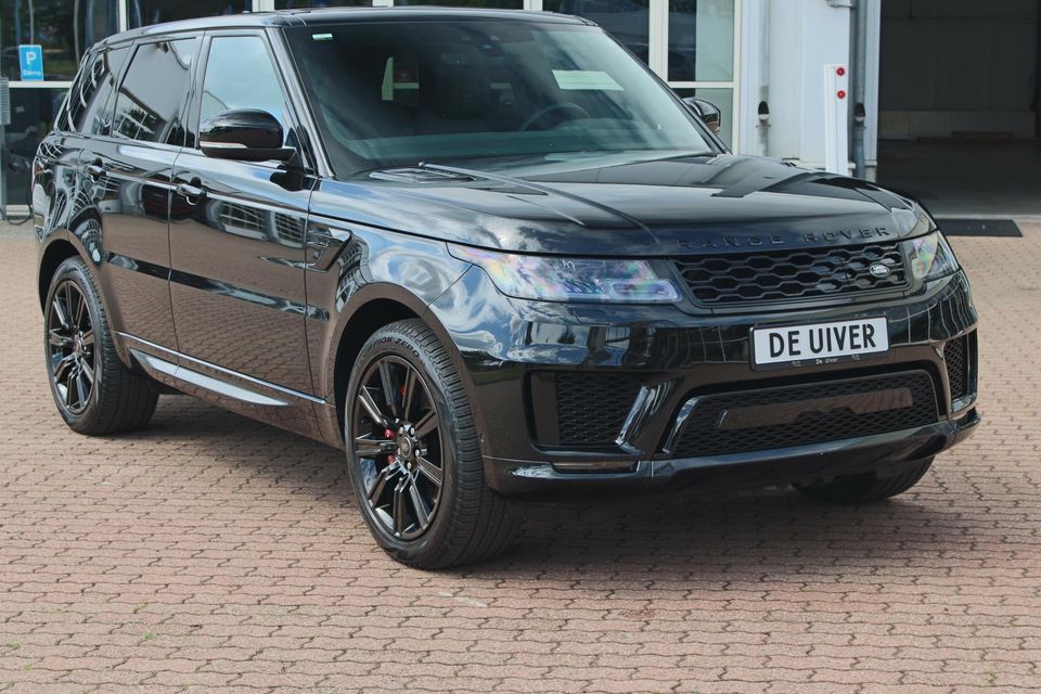 Land Rover Range Rover Sport P400e HSE Dynamic Stealth Cruise Control/ Matrix LED / blind spot