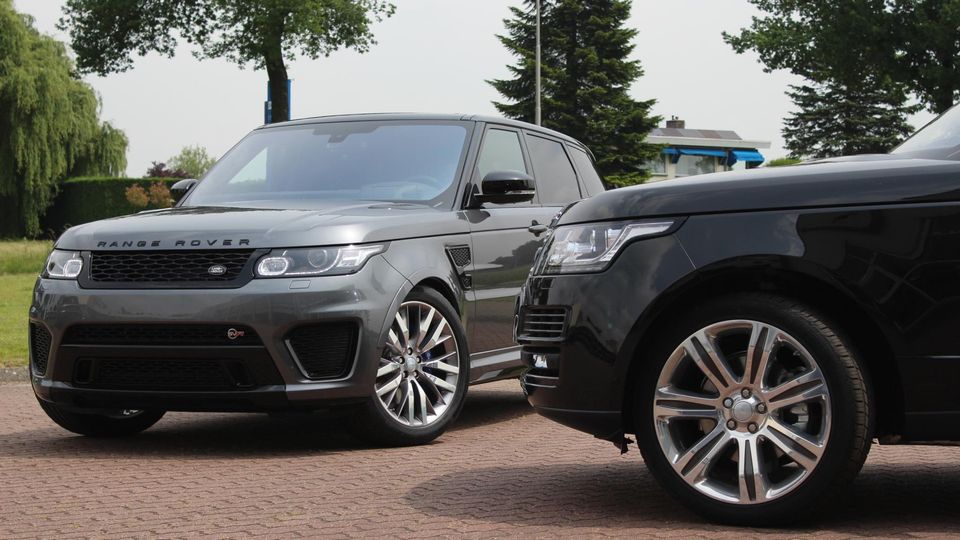 Land Rover Range Rover Sport P400e HSE Dynamic Stealth Cruise Control/ Matrix LED / blind spot