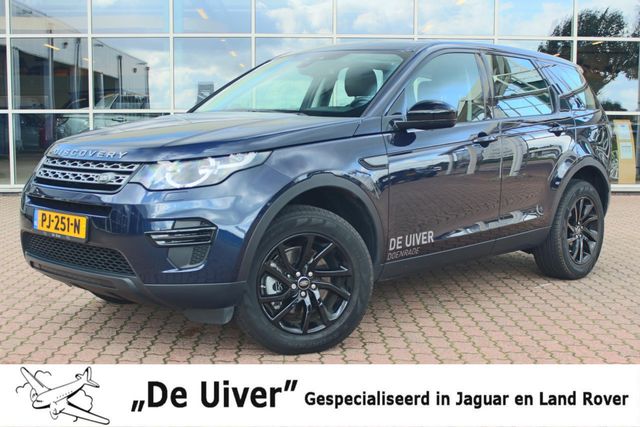 Land Rover Discovery Sport 2.0 eD4 E-Capability 150pk 2WD 5p. Pure