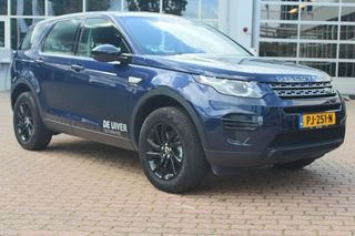 Land Rover Discovery Sport 2.0 eD4 E-Capability 150pk 2WD 5p. Pure