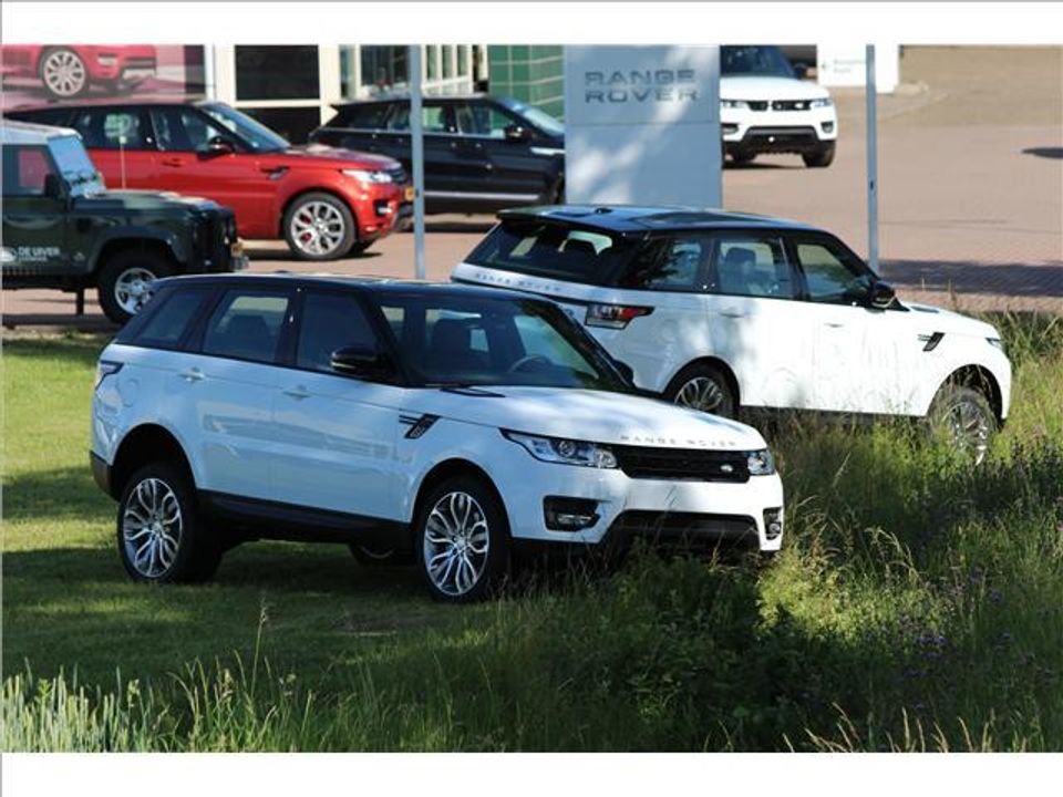 Land Rover Discovery Sport 2.0 eD4 E-Capability 150pk 2WD 5p. Pure