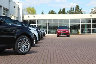 Land Rover Discovery Sport 2.0 eD4 E-Capability 150pk 2WD 5p. Pure