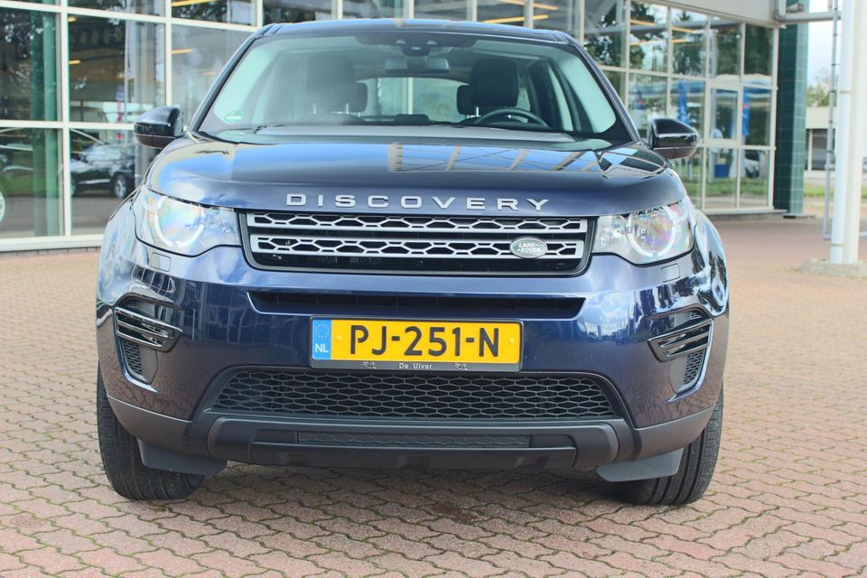 Land Rover Discovery Sport 2.0 eD4 E-Capability 150pk 2WD 5p. Pure