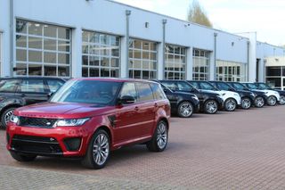 Land Rover Discovery Sport 2.0 eD4 E-Capability 150pk 2WD 5p. Pure