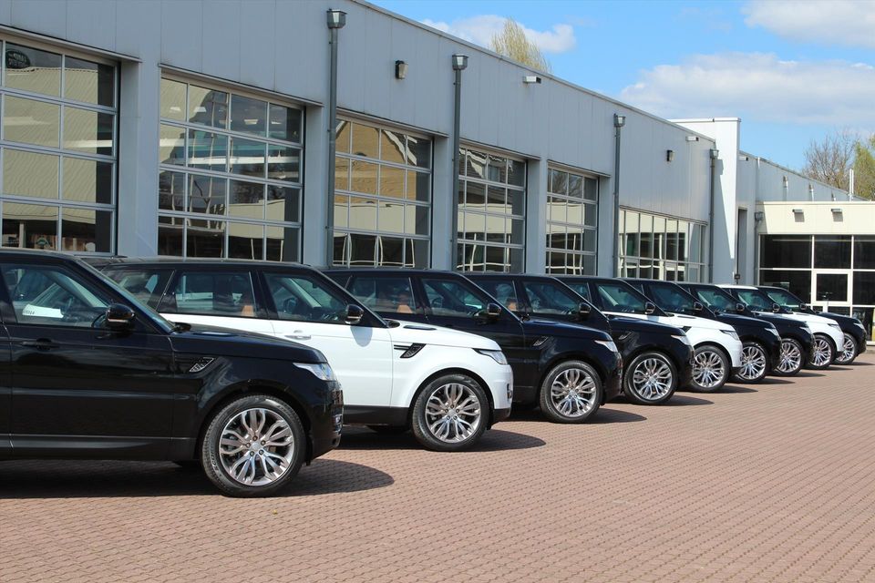 Land Rover Discovery Sport 2.0 eD4 E-Capability 150pk 2WD 5p. Pure