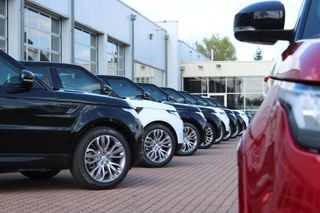 Land Rover Discovery Sport 2.0 eD4 E-Capability 150pk 2WD 5p. Pure