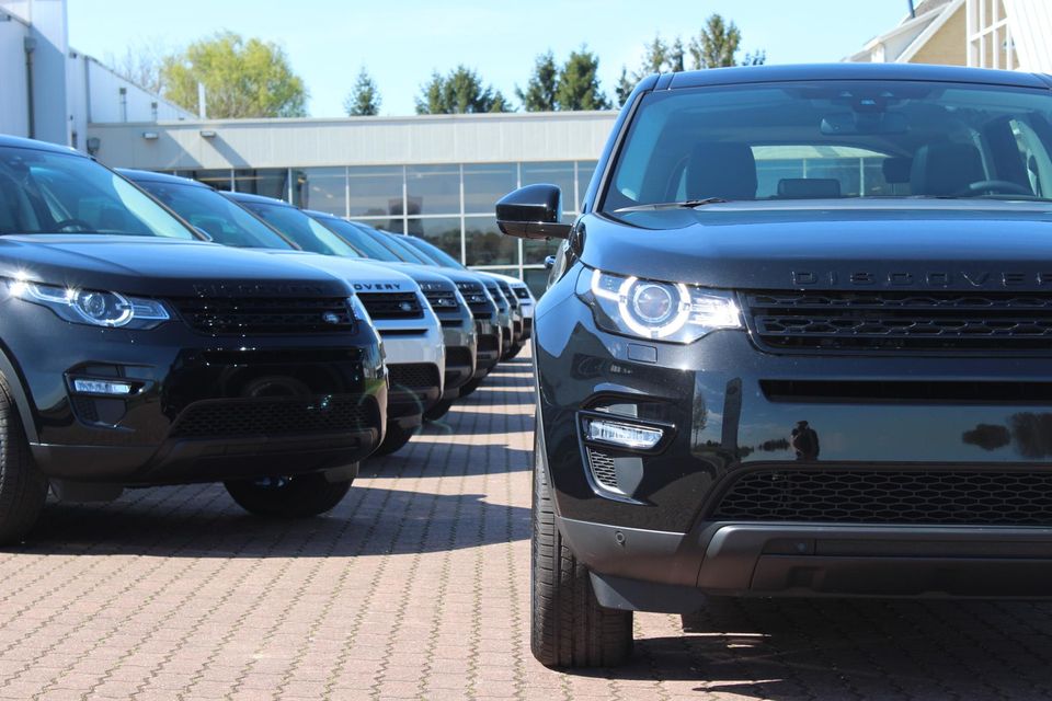 Land Rover Discovery Sport 2.0 eD4 E-Capability 150pk 2WD 5p. Pure