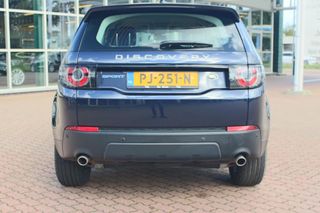 Land Rover Discovery Sport 2.0 eD4 E-Capability 150pk 2WD 5p. Pure