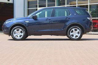 Land Rover Discovery Sport 2.0 eD4 E-Capability 150pk 2WD 5p. Pure