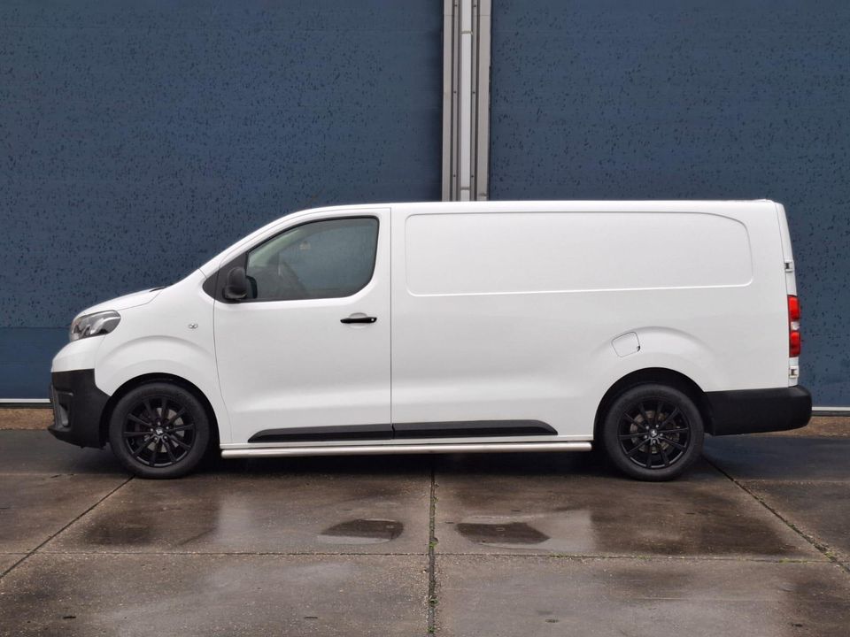 Toyota ProAce Worker 1.6 D-4D Cool Comfort Long L3H1 / AIRCO / CRUISE CONTROLE / KASTEN INRICHTING / EURO 6