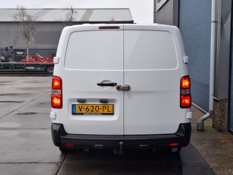 Toyota ProAce Worker 1.6 D-4D Cool Comfort Long L3H1 / AIRCO / CRUISE CONTROLE / KASTEN INRICHTING / EURO 6