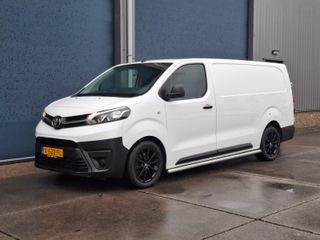 Toyota ProAce Worker 1.6 D-4D Cool Comfort Long L3H1 / AIRCO / CRUISE CONTROLE / KASTEN INRICHTING / EURO 6