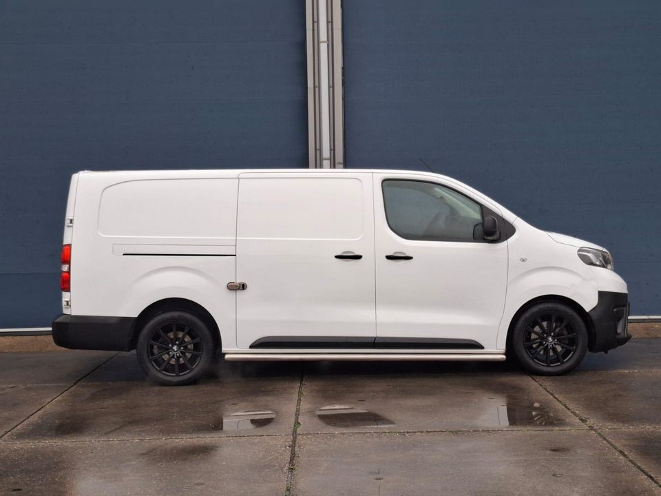 Toyota ProAce Worker 1.6 D-4D Cool Comfort Long L3H1 / AIRCO / CRUISE CONTROLE / KASTEN INRICHTING / EURO 6