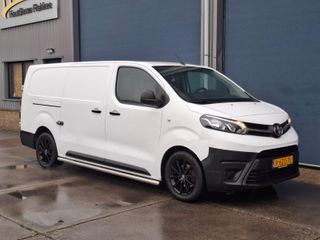 Toyota ProAce Worker 1.6 D-4D Cool Comfort Long L3H1 / AIRCO / CRUISE CONTROLE / KASTEN INRICHTING / EURO 6