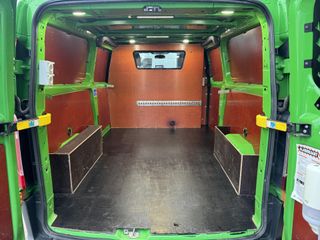 Ford Transit Custom 290 2.0 TDCI L2H1 Trend AIRCO / CRUISE CONTROLE / EURO 6 / TREKHAAK / CAMERA