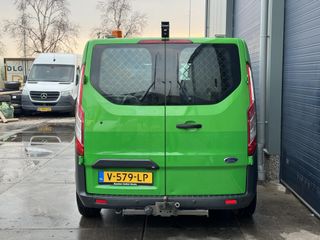 Ford Transit Custom 290 2.0 TDCI L2H1 Trend AIRCO / CRUISE CONTROLE / EURO 6 / TREKHAAK / CAMERA