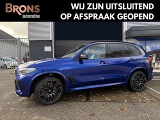 BMW X5 M Competition 625PK l Panoramadak l HUD l Trekhaak l Stoel verwarming/stoel koeling