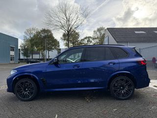 BMW X5 M Competition 625PK l Panoramadak l HUD l Trekhaak l Stoel verwarming/stoel koeling