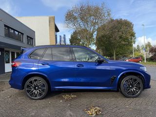 BMW X5 M Competition 625PK l Panoramadak l HUD l Trekhaak l Stoel verwarming/stoel koeling