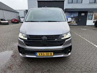 Volkswagen Transporter Automaat Dubbel cabine bulli ABT Geen BPM