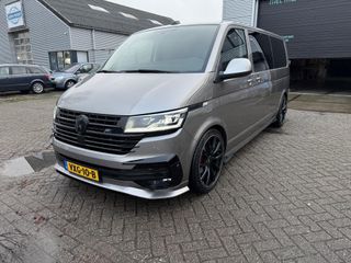 Volkswagen Transporter Automaat Dubbel cabine bulli ABT Geen BPM