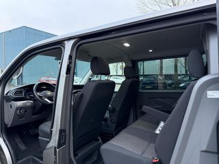 Volkswagen Transporter Automaat Dubbel cabine bulli ABT Geen BPM