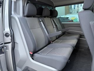 Volkswagen Transporter Automaat Dubbel cabine bulli ABT Geen BPM