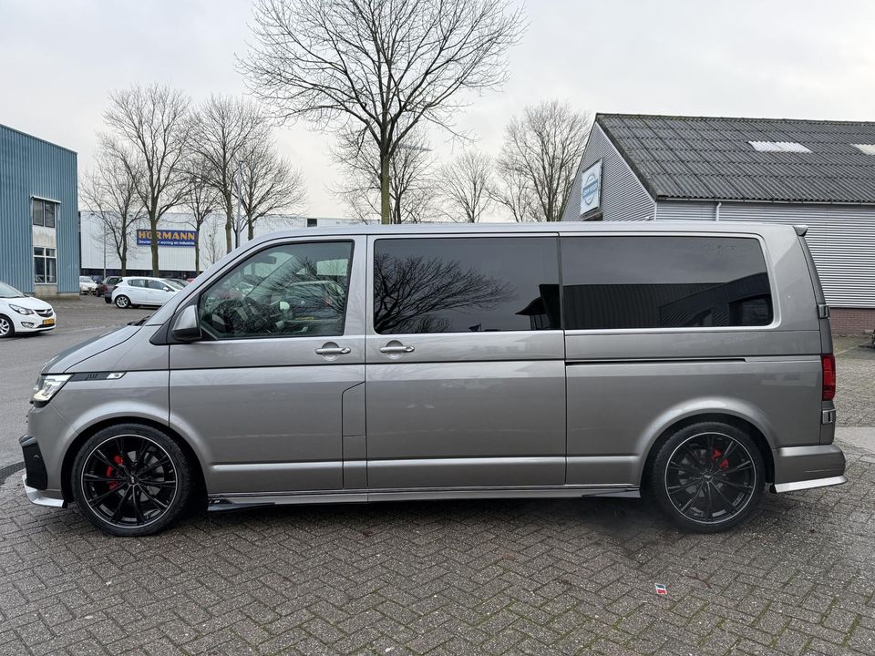 Volkswagen Transporter Automaat Dubbel cabine bulli ABT Geen BPM